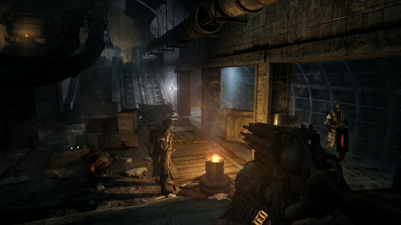 Metro 33 Redux いますぐダウンロードして購入 Epic Games Store Metro 33 Redux いますぐダウンロードして購入 Epic Games Store