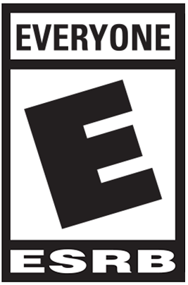 Game rated EVERYONE