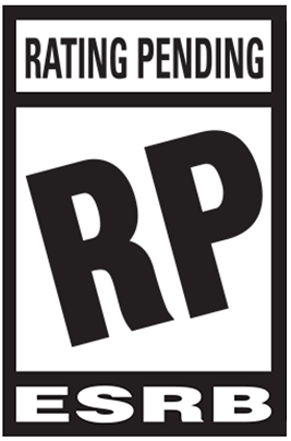 Game rated RATING PENDING
