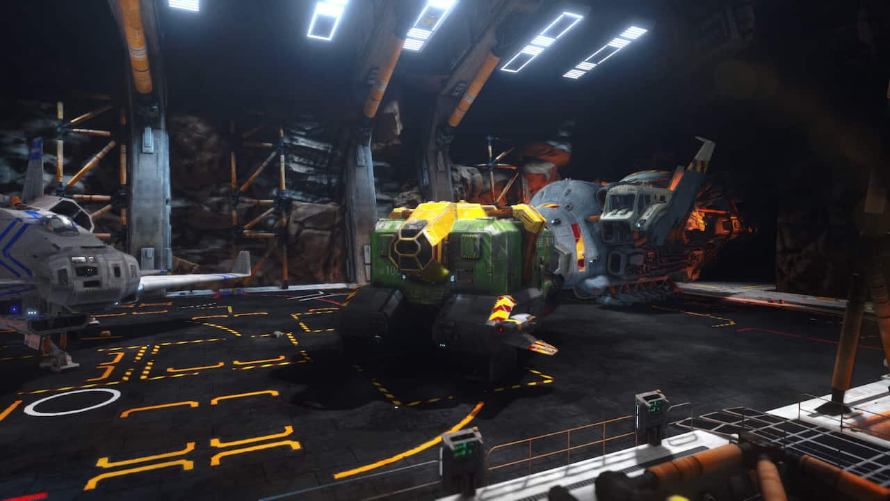 Rebel Galaxy Outlaw-696071