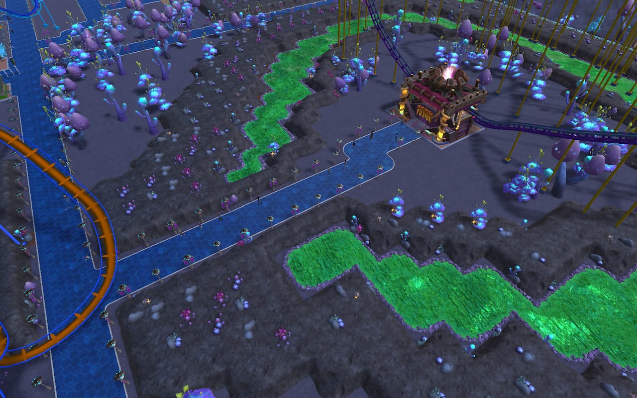 RollerCoaster Tycoon Adventures-859829