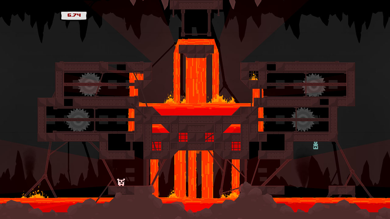 Super Meat Boy Jogos 360