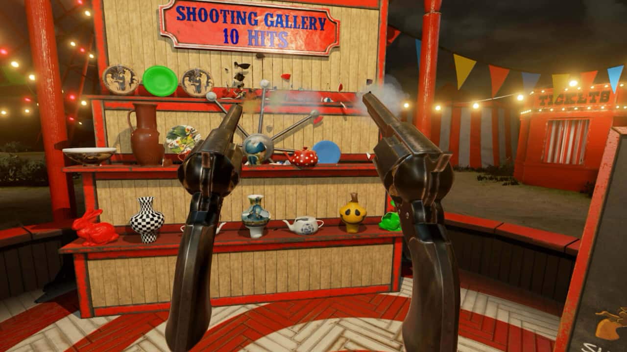 VRFunhouse Gallery 1