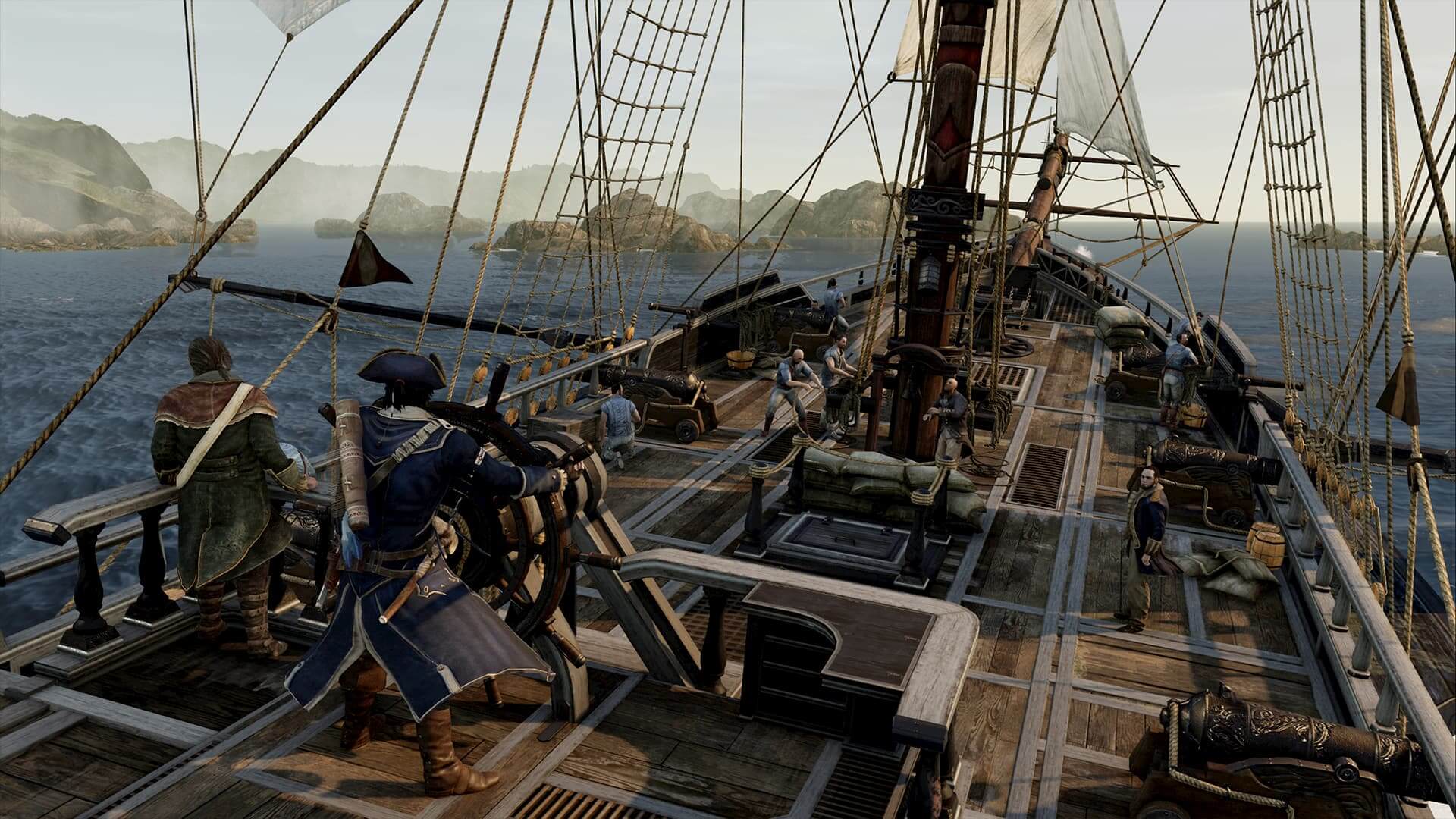 Assassin's Creed® III: Remastered screenshot 9