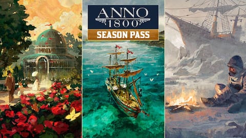 Anno 1800 - Season 1 Pass