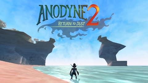 Anodyne 2 Game and Soundtrack Bundle