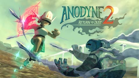 Anodyne 2: Return To Dust