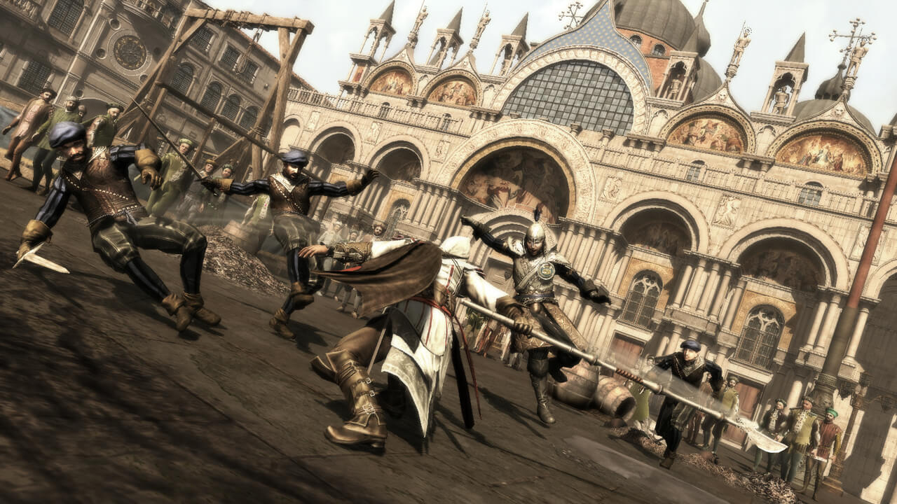 Assassin's Creed II Standard Edition screenshot 6