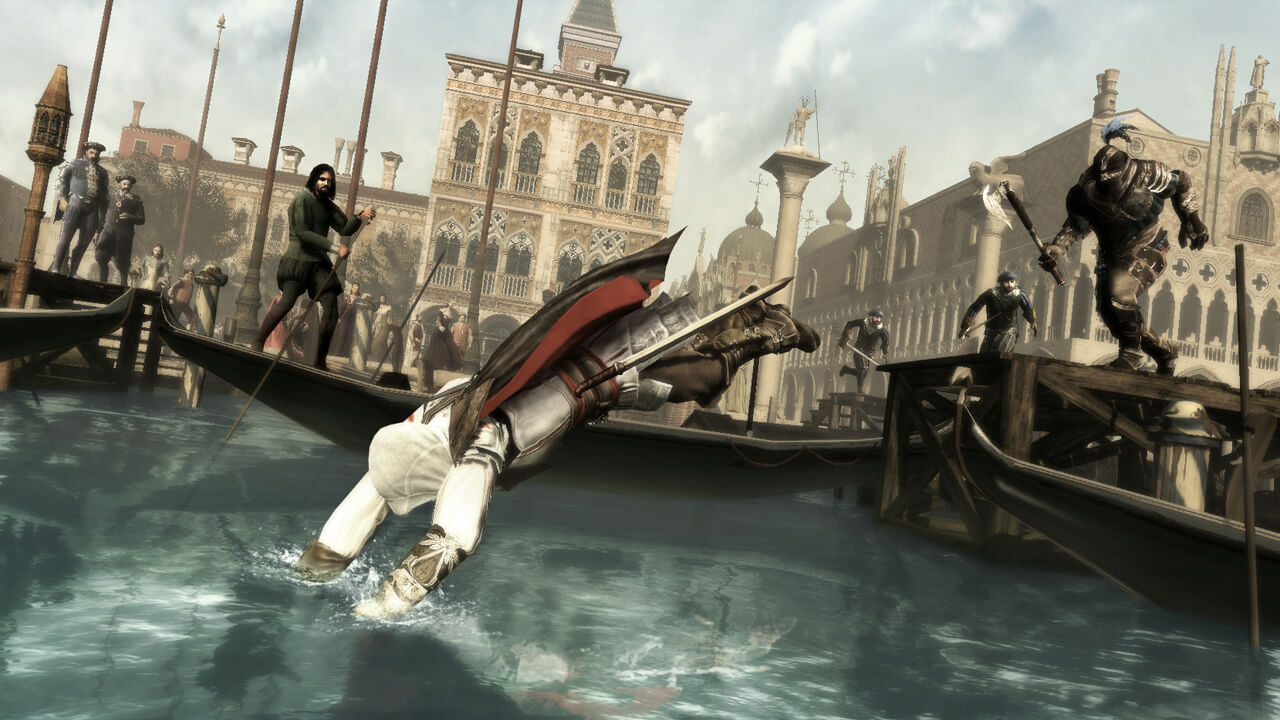 Assassin's Creed II Standard Edition screenshot 7