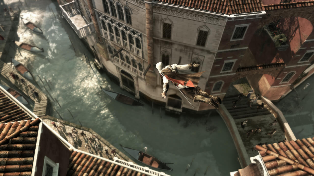 Assassin's Creed II Standard Edition screenshot 9