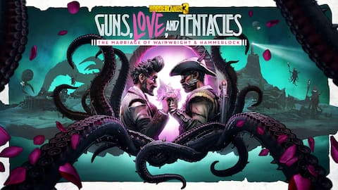 Borderlands 3: Guns, Love, and Tentacles