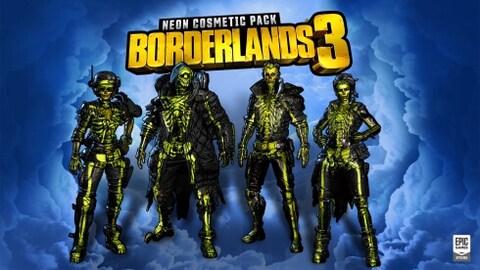 Borderlands 3 Mayhem Is Coming