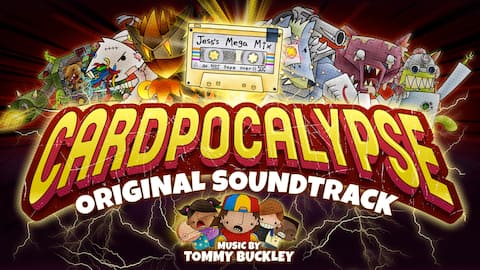 Cardpocalypse Soundtrack