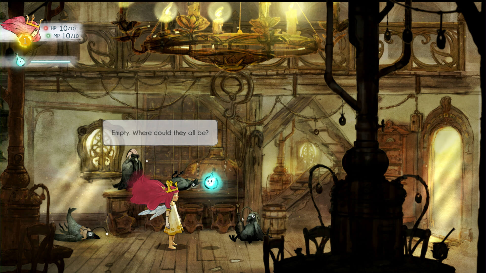 Child of Light: Ultimate Edition screenshot 5