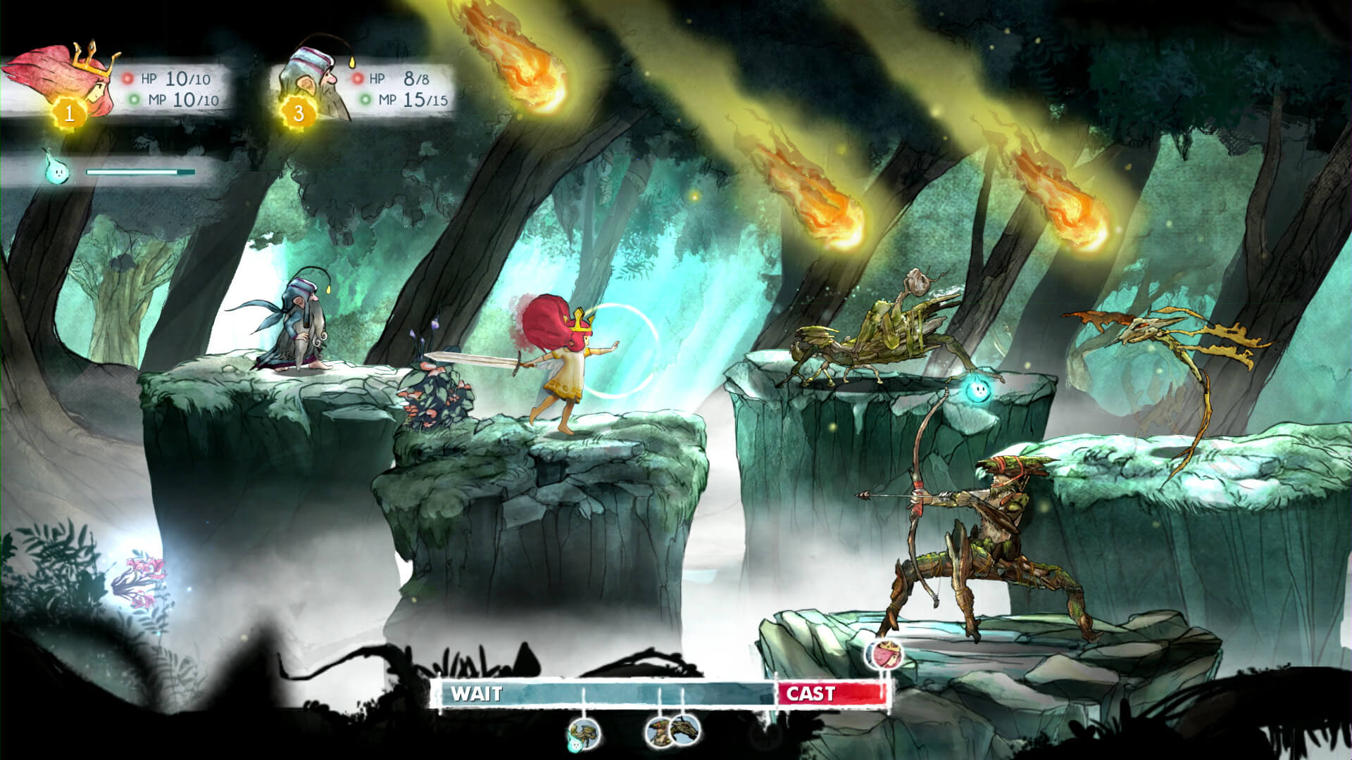 Child of Light: Ultimate Edition screenshot 6