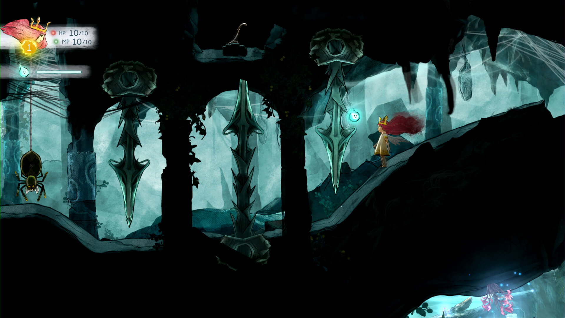 Child of Light: Ultimate Edition screenshot 7