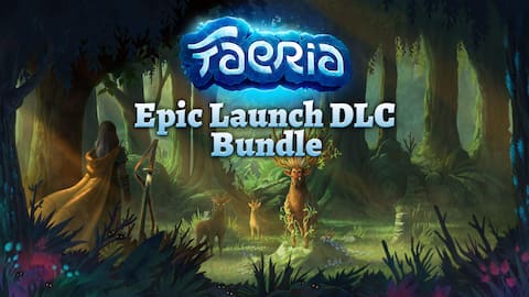 Faeria: Epic Launch DLC Bundle