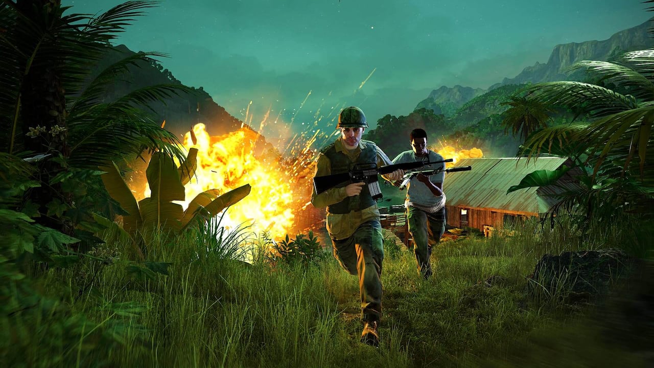 Far Cry 5 Hours of Darkness DLC