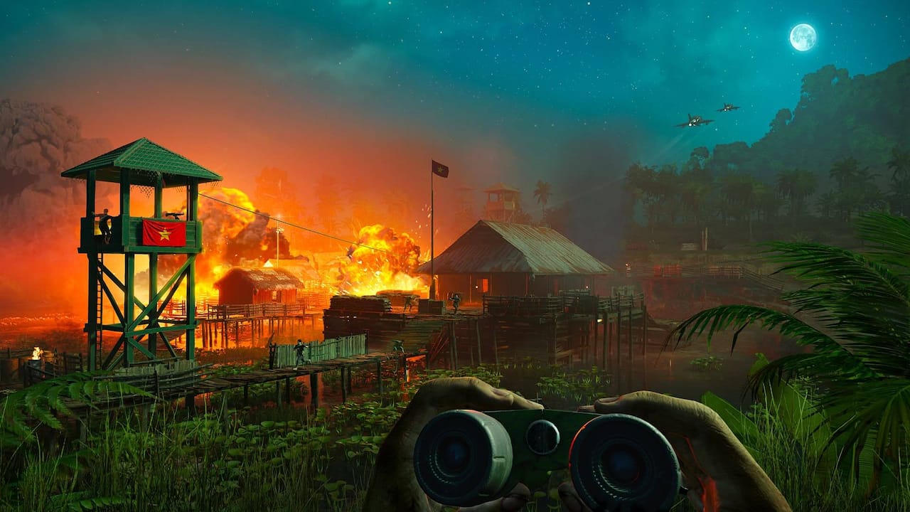 Far Cry 5 Vietnam
