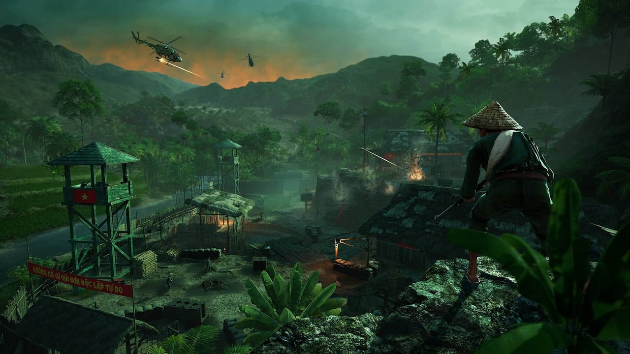 Far Cry 5 Hours of Darkness DLC for PC