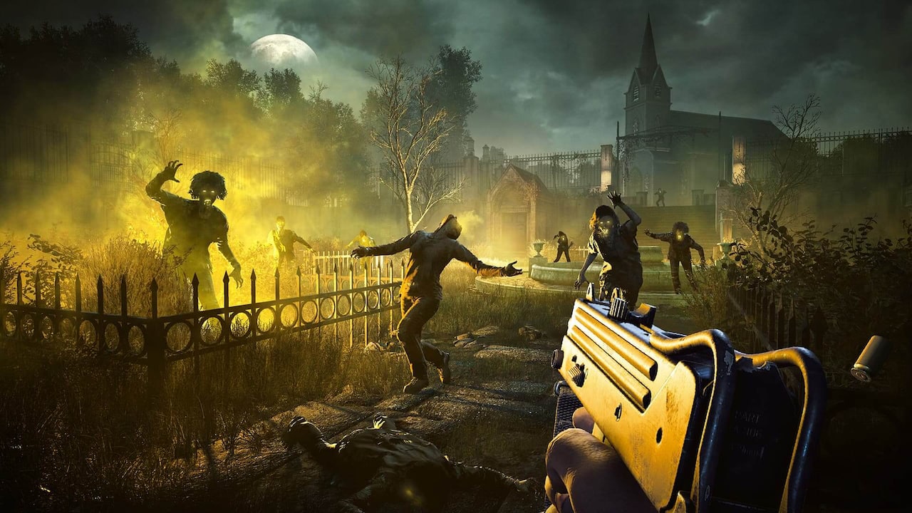 Far Cry 5 Dead Living Zombies