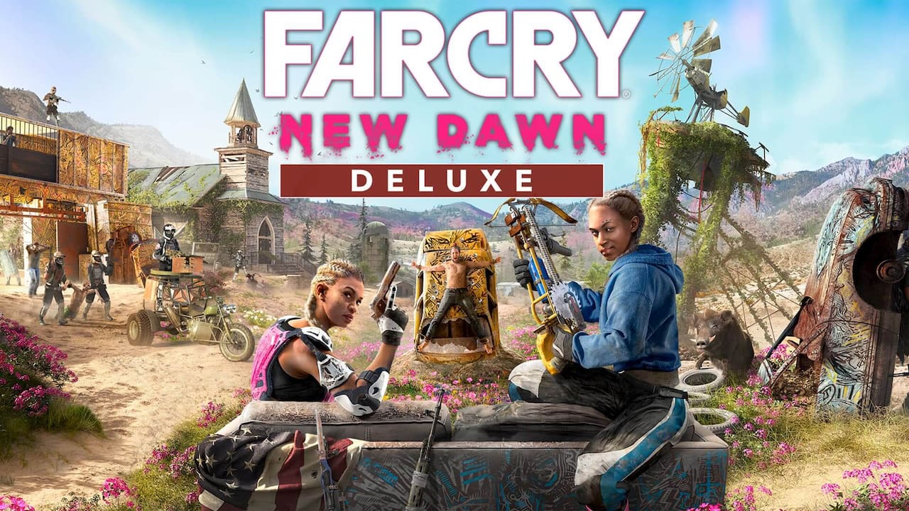 Far Cry New Dawn Complete screenshot screenshot 0