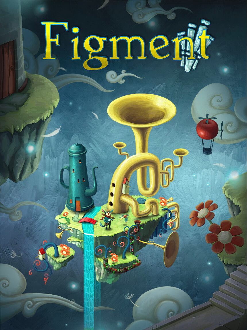 Figment обзор игры