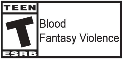 Game rated TEEN