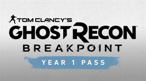 Ghost Recon Breakpoint - Passe do Ano 1