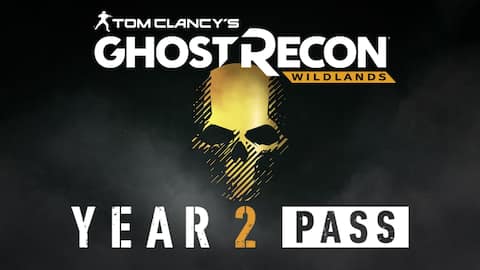 Year 2 Season Pass