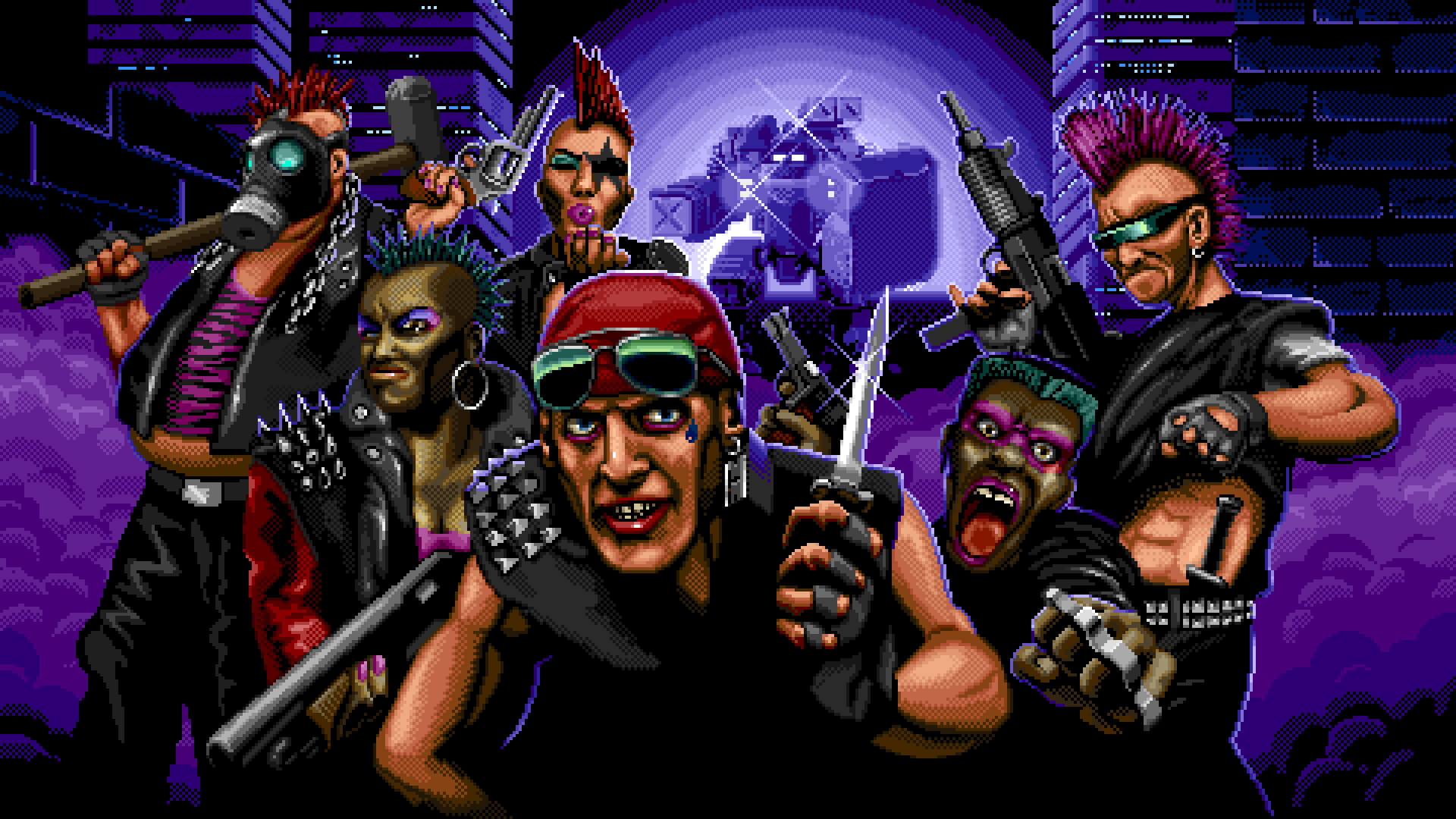 Huntdown_FullGame_Screenshot