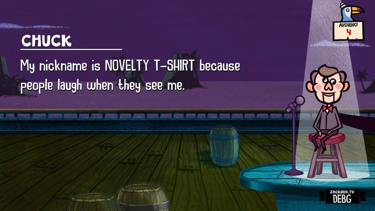 Jackbox Party Pack 6-327635