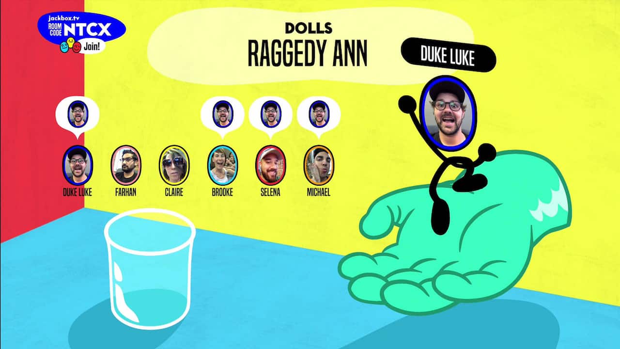 Jackbox Party Pack 6-330996
