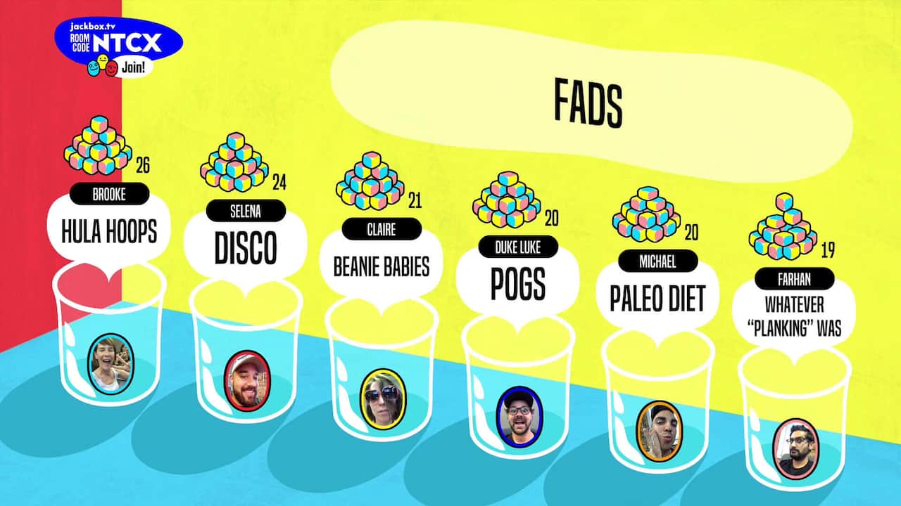 Jackbox Party Pack 6-368579