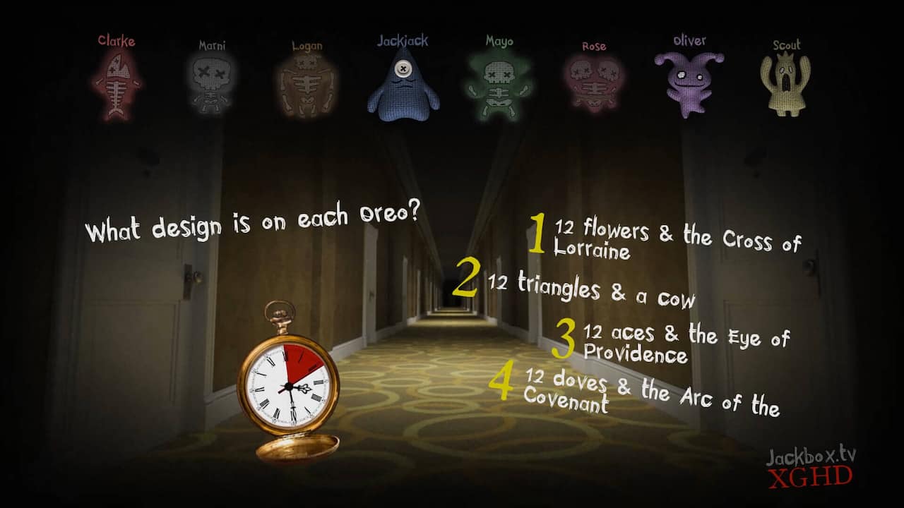 Jackbox Party Pack 6-935875