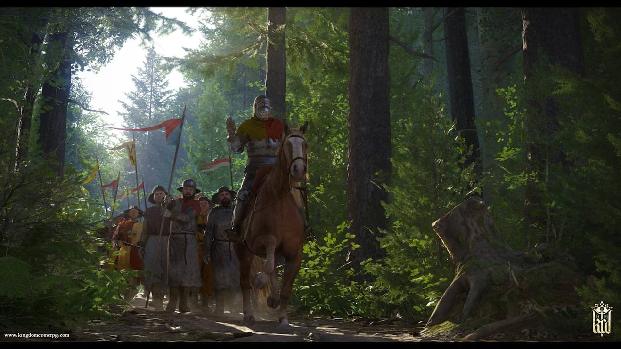 Kingdom Come: Deliverance-897281