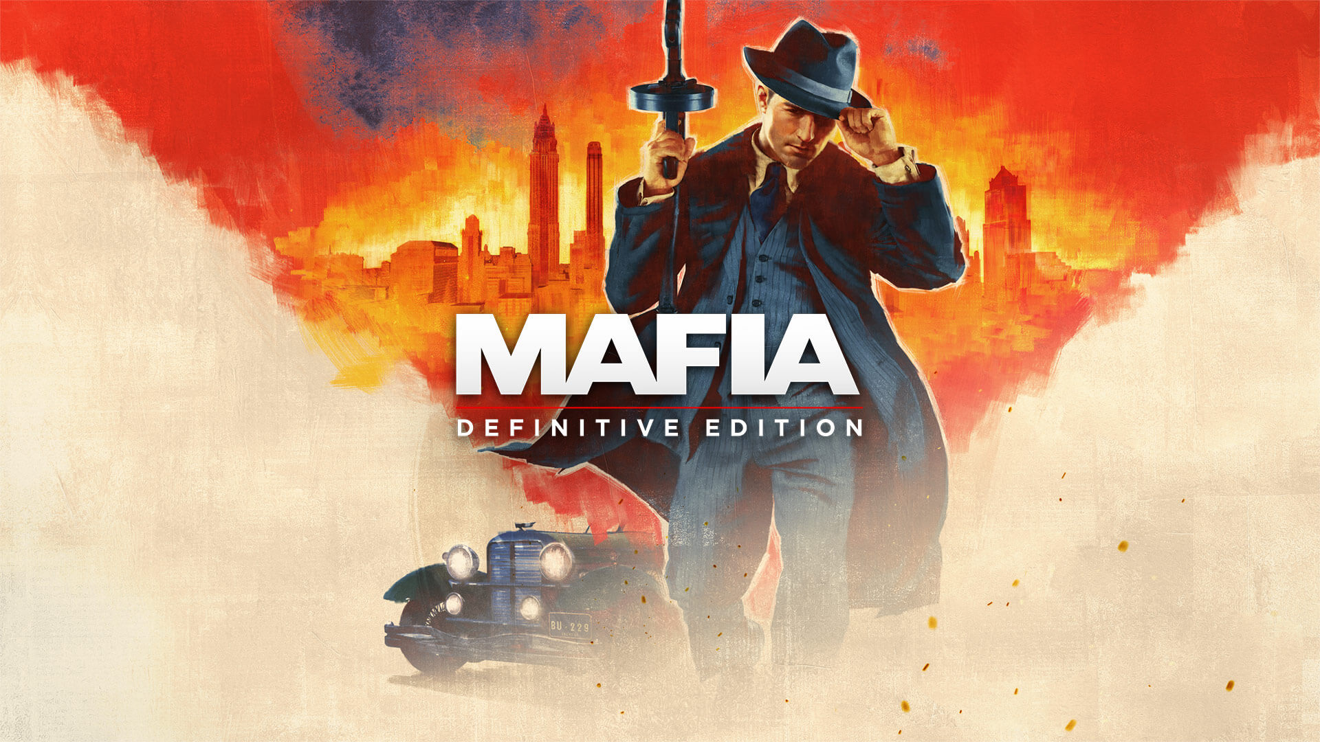 Mafia: Definitive Edition | Загружайте и покупайте уже сегодня в Epic Games  Store