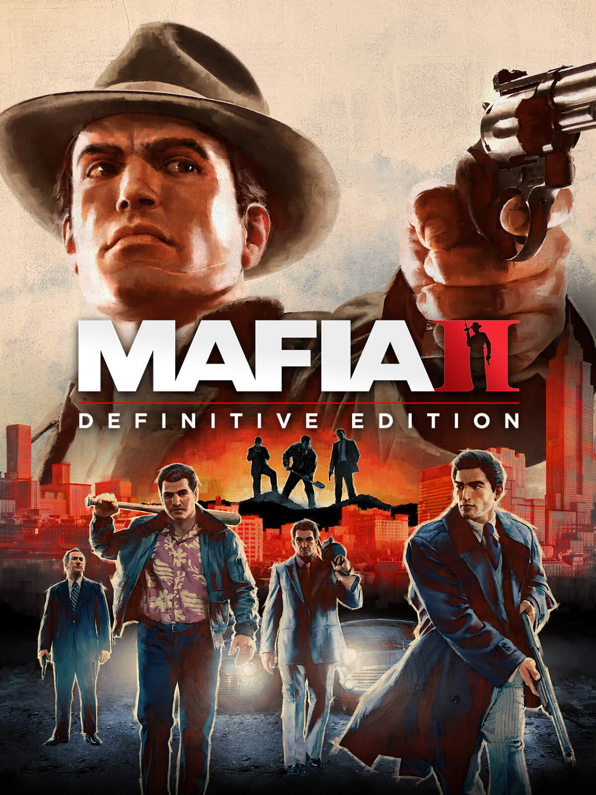 mafia 2 definitive edition ps4 free