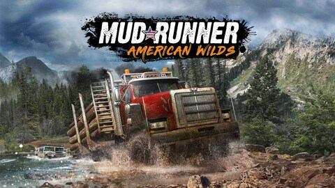 MudRunner - American Wilds Edition