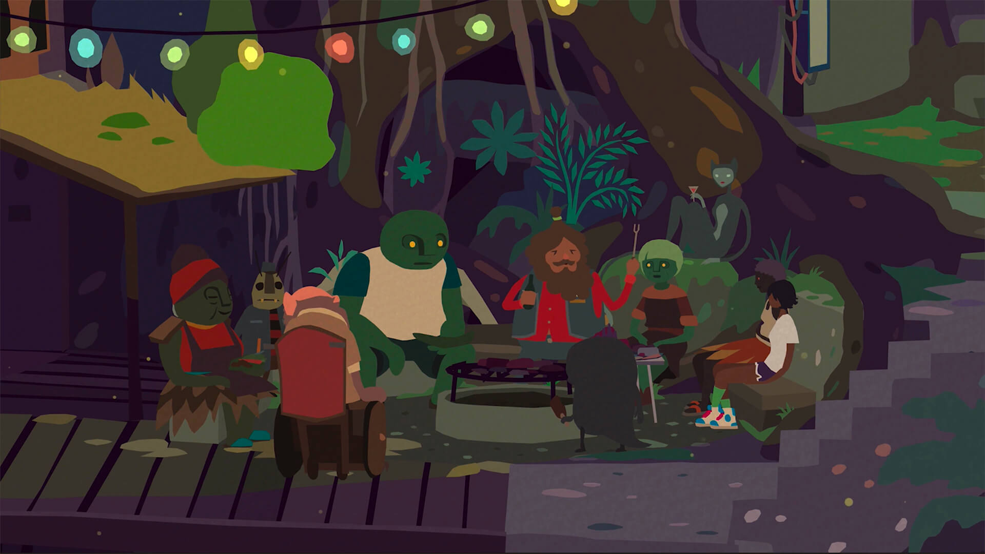 Mutazione screenshot 3