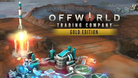 Offworld Trading Company Gold Edition