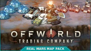 《Real Mars Map Pack》
