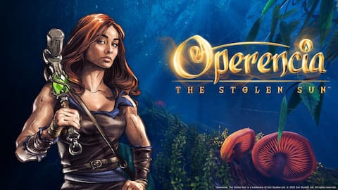 Operencia: The Stolen Sun