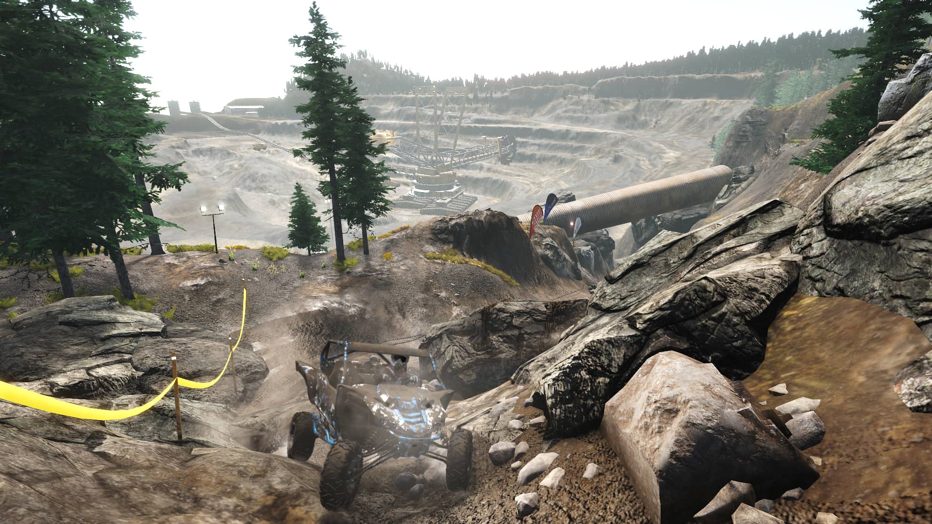 OVERPASS™ screenshot 4