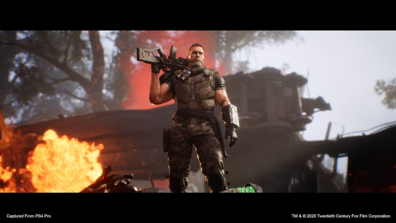 Predator: Hunting Grounds-443488