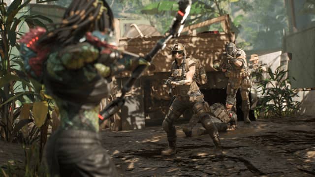 Predator: Hunting Grounds-234982