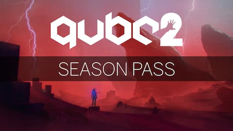 Q.U.B.E. 2 Season Pass
