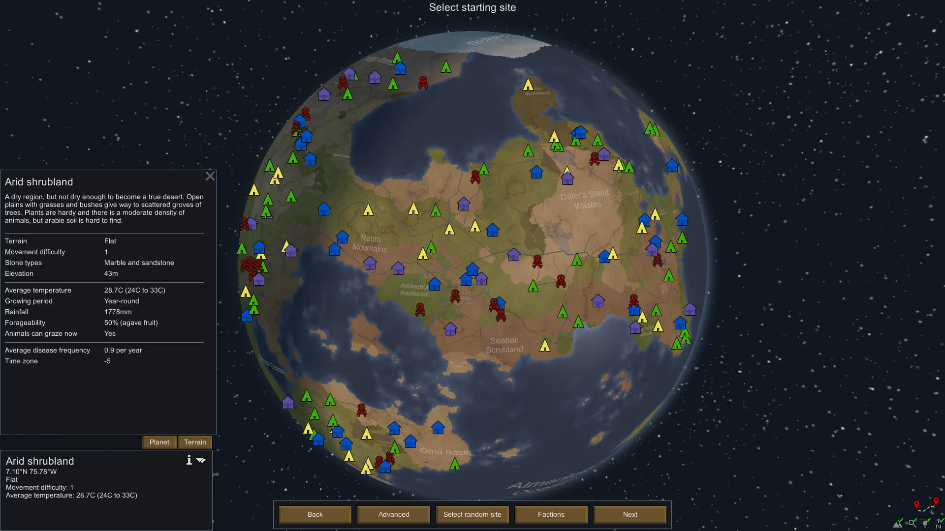 RimWorld screenshot 4
