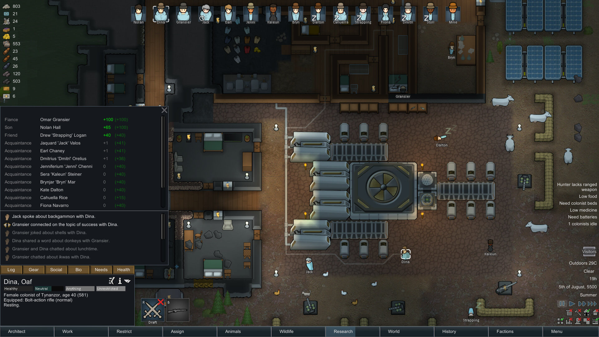 RimWorld screenshot 9
