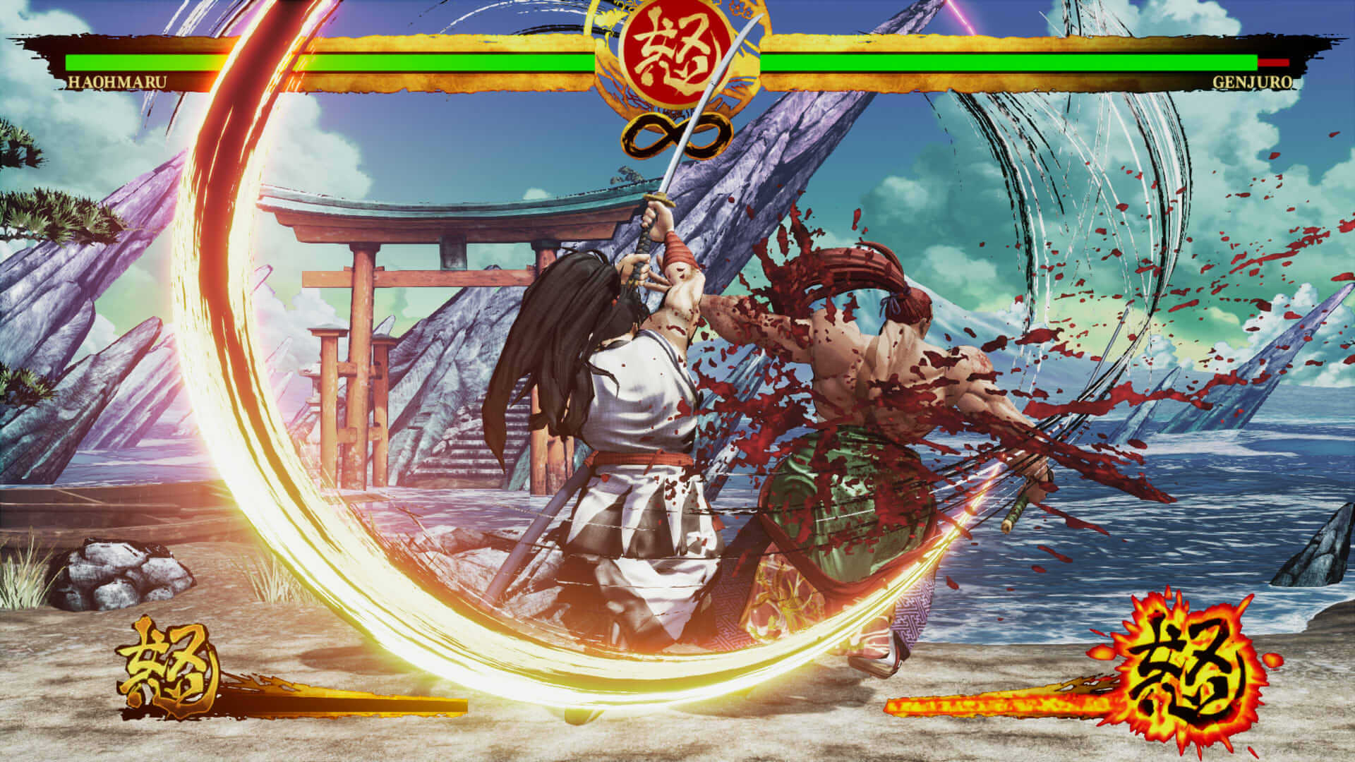 侍魂晓/SAMURAI SHODOWN（V2.41-全DLC+豪华版）-哇趣吧